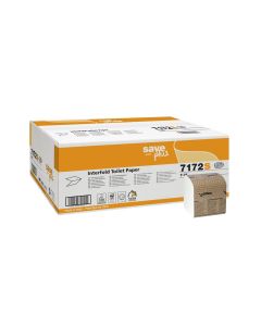 Celtex carta igienica interfogliata C7172S Save - 9000 fogli