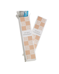 Set dentifricio e spazzolino Acanto Leone Decorazioni 