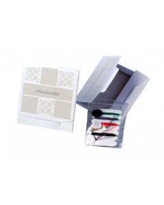 Set cucito Acanto Leone Decorazioni 