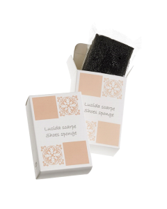 Spugna lucida scarpe Acanto  Leone Decorazioni 