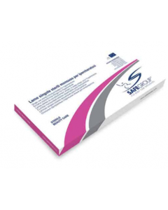 Lame Safe estetica N 0,5 conf. 50 pezzi