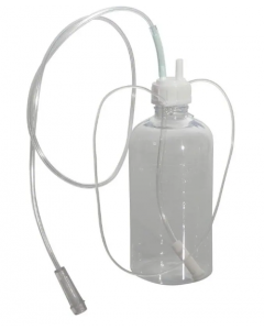 Gorgogliatore per ossigeno terapia-Fiab