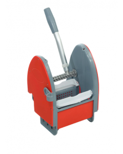 VDM Strizzatore per mocio mop in plastica colore rosso