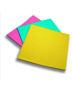 Arix plane panno spugna colori assortiti conf. 5 pezzi