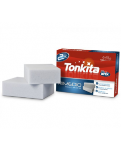 Gomma cancella macchie-Rimedio spugna levamacchie-Arix 