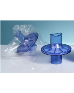 Lumed Filtro Batteriologico con boccaglio per spirometro conf. 100 pezzi