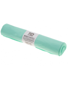 Sacchi per Umido Compostabili a rotolo 70 X 110 cm verdi 38 GR conf. 10 pezzi