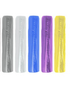 Sacchi per spazzatura a rotolo 72 X 110 cm grigio 110 litri  33GR / 22MY conf. 10 pezzi 