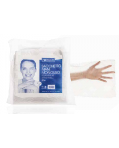 Sacchetto mani 48 x 24 cm-100 pezzi