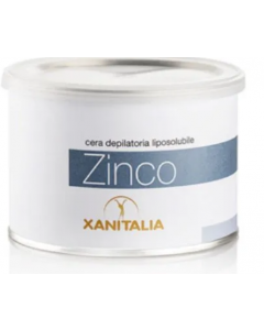 Cera depilatoria all'ossido di zinco in vasetto da 400 ml-Xanitalia