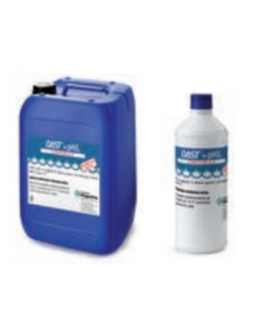 Correttore pH liquido per piscine-Dast +pH/L-Vari formati-Chimica D'Agostino