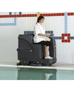 Lavasciuga pavimenti a batteria Fimap Mxr