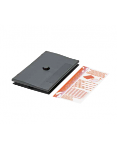 ORMA MONITOR MICRO cartoncino collante per la cattura di insetti striscianti e topi misura 7,8 x 5,9 cm conf. 10 pezzi