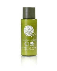 Tubo crema corpo idratante 30 ml Geneve Green GFL cosmetics