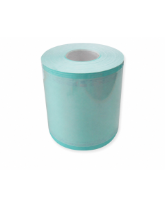 Rotolo piatto per sterilizzazione in autoclave 200 mm x 200 metri Dispotech