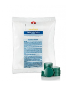 Ceretta a caldo in dischi clorofilla 1000 gr Xanitalia