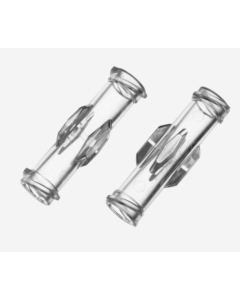 Combifix adattatore luer lock femmina/femmina B-Braun