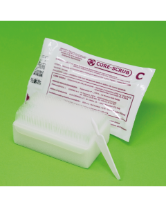 Spazzolino disinfettante monouso alla clorexidina-Core Scrub C