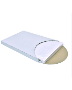 Carta forno a fogli 40 x 60 cm cartone da 500 fogli - Compak