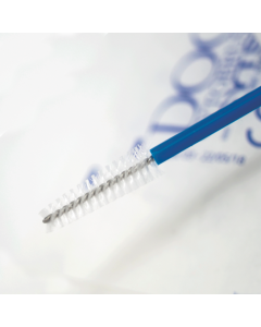 Spazzolino prelievo endocervicale monouso brush b sterile conf. 250 pezzi