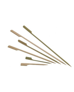 Spade in bamboo 9 cm 100 pezzi