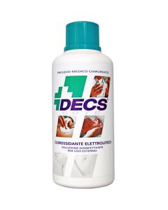 LH DECS CUTE Disinfettante per cute integra a base di cloro 1 litro