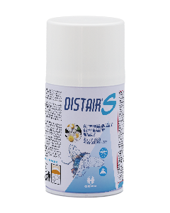 ORMA DISTAIR S Insetticida spray a base di piretro naturale per diffusori automatici elettronici 250 ml