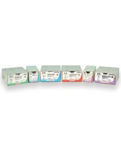 SUTURA MONOFILAMENTO ETHICON ETHILON - 3/0 ago 19 mm Gima