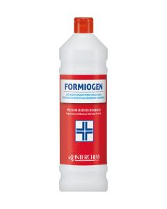 INTERCHEM FORMIOGEN detergente disinfettante profumato concentrato 1 litro