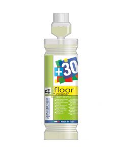 Detersivo pavimenti concentrato-Interchem + 30 floor-1 litro