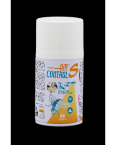 ORMA AIRCONTROL S Insetticida spray concentrato a base di piretro naturale per diffusori automatici elettronici 250 ml