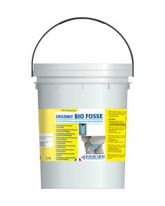 Trattamento fosse biologiche-Interchem Argonit bio fosse