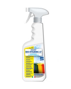 Detergente cassonetti elimana odori-Interchem argonit bio hygienic lt