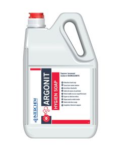 INTERCHEM ARGONIT HYGIEN SOAP sapone mani igienizzante inodore 5 litri
