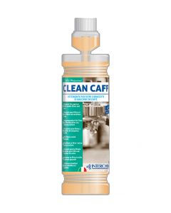 INTERCHEM CLEAN CAFFE' disincrostante per macchine da caffe' 1 litro