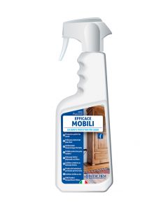 INTERCHEM EFFICACE MOBILI lucidante protettivo antipolvere per legno 750 ml