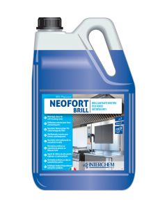 INTERCHEM NEOFORT BRILL brillantante per forni autopulenti 5 kg
