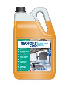 INTERCHEM NEOFORT MATIC detergente per forni autopulenti 6 kg