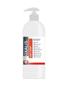 INTERCHEM OXALIS SANI SOAP sapone liquido per le mani antibatterico 1 litro