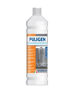 INTERCHEM PULIGEN DISINCROSNTANTE detergente disincrostante per acciaio concentrato 1 litro