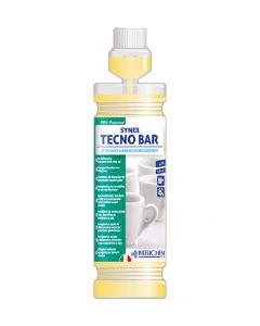 INTERCHEM SYNER TECNOBAR detergente lavastoviglie con brillantante 1 litro