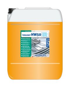 INTERCHEM TERGONIT HW 50 detergente lavastoviglie per acque dure o molto dure 25 kg
