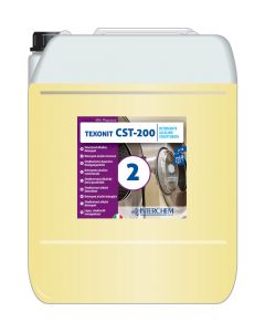 Detergente lavatrice completo professionale-Interchem Texonit CST200-20 kg