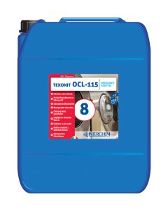 Detersivo sbiancante capi bianchi-Interchem Texonit OCL-115-20 kg