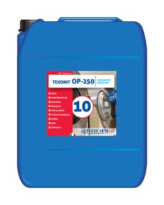 Igienizzante per capi-acido peracetico-Interchem Texonit OP-250-25 kg