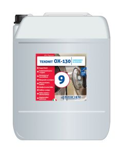 Igienizzante per capi-ossigeno attivo-Interchem Texonit OX-130-20 kg