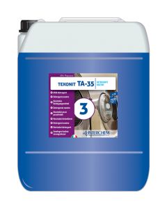 Detergente lavatrice neutro-Interchem Texonit TA-35-20 kg