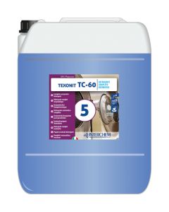 Detergente lavatrice enzimatico professionale-Interchem Texonit TC-60-20 kg