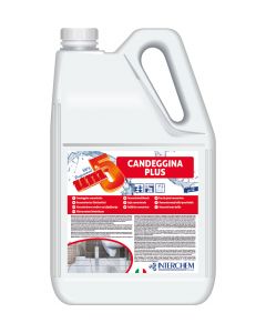 INTERCHEM UNI5 CANDEGGINA PLUS candeggina concentrata al 15% 5 litri