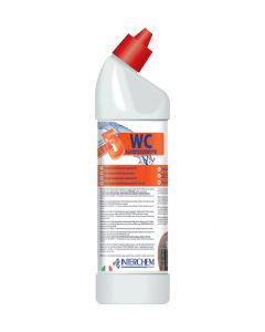 INTERCHEM UNI5 WC DISINCROSTANTE Disincrostante per wc 750 ml